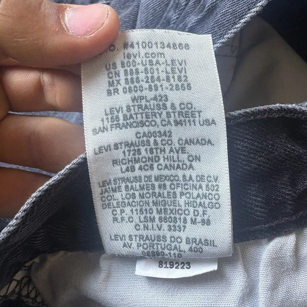 Levis vintage levi